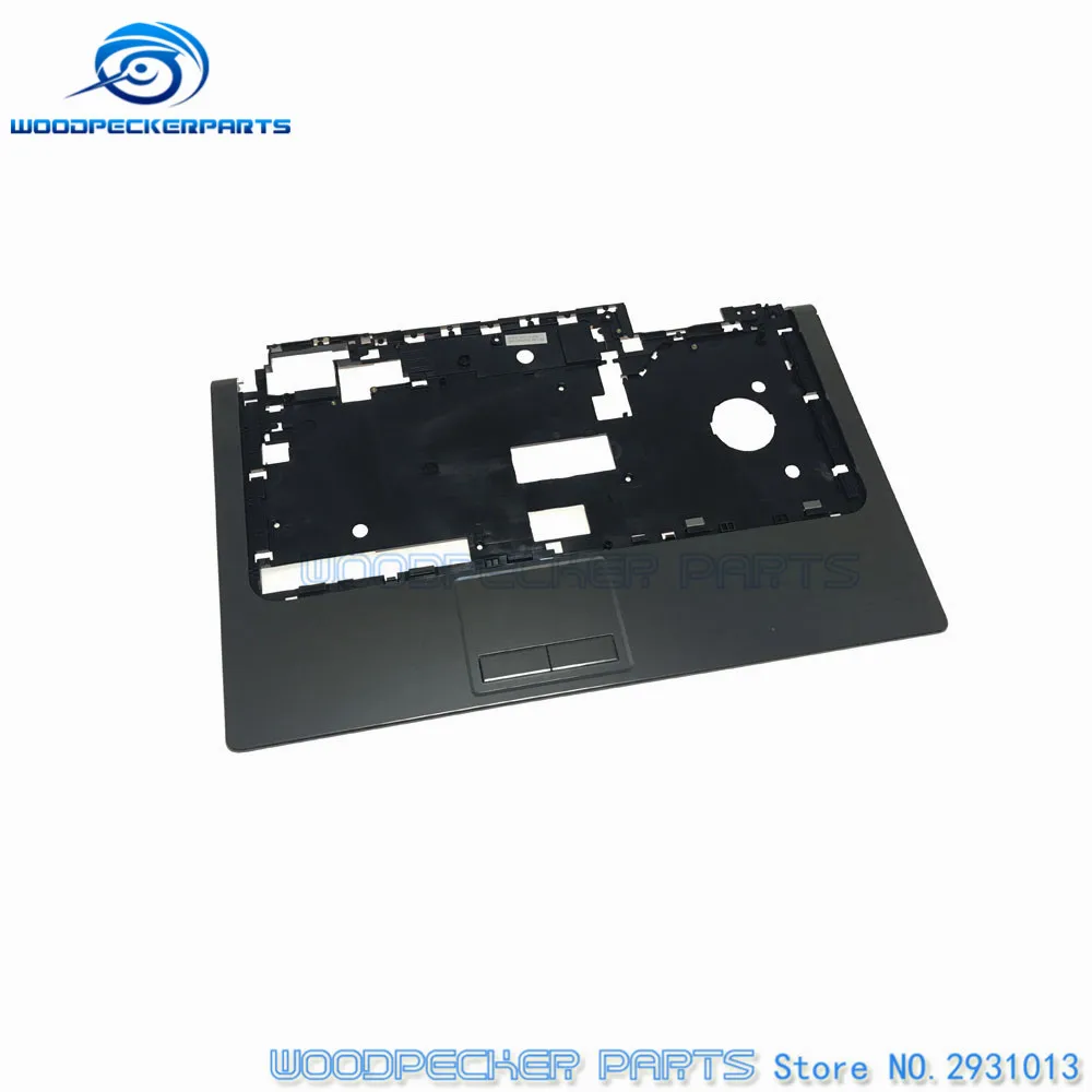 

Original NEW Laptop Palmrest TOP Cover For Dell 1555 1557 1558 Screen Back Palmrest Touchpad C Shell 0G3P3G G3P3G