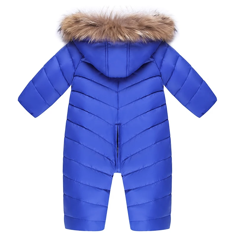 Детский плотный пуховик; Новинка; одежда для маленьких мальчиков и девочек от 0 до 3 лет; теплая одежда для альпинизма
