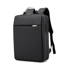 Portable for 15 Inch Business Men font b Laptop b font Backpack Computer Notebook Backpacks Case