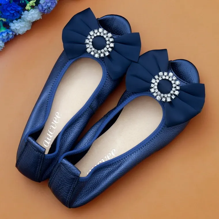 women flats Z475-6
