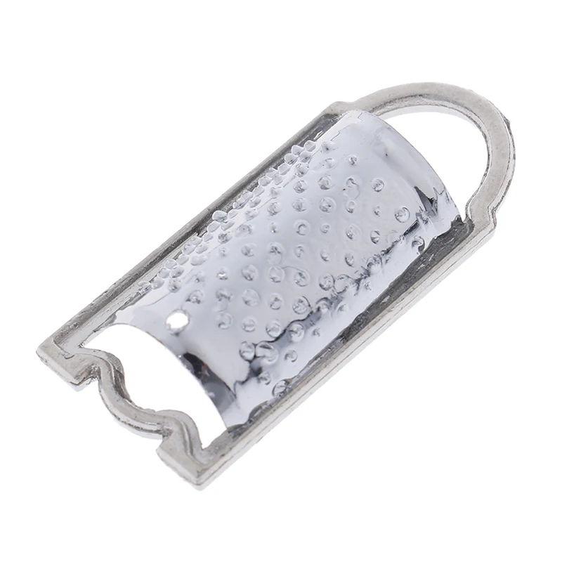 Newest 1Pcs 1:12 Miniature Dollhouse Cheese Grater Simulation Kitchen Food Toys Newest 1Pcs 1:12 Miniature Dollhouse Cheese Grater Simulation Kitchen Food Toys