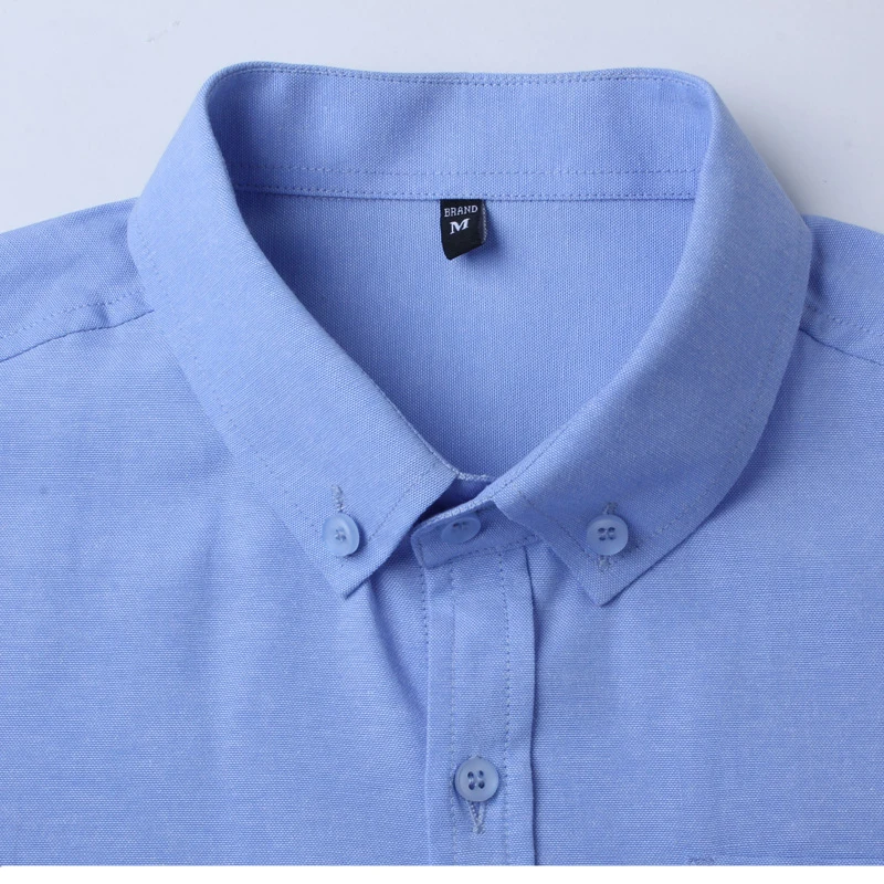 Мужская рубашка с длинным рукавом, осень, новинка, топ, модная, высокое качество, social, одноцветная рубашка, приталенная, деловая, формальная, 5XL 1971