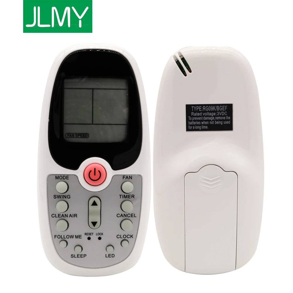 

1Pcs High Grade Air Conditioner Remote Control Aircondition Controle Remoto for Midea Komeco Comfee for MIDEA R06/BGE R06/BG