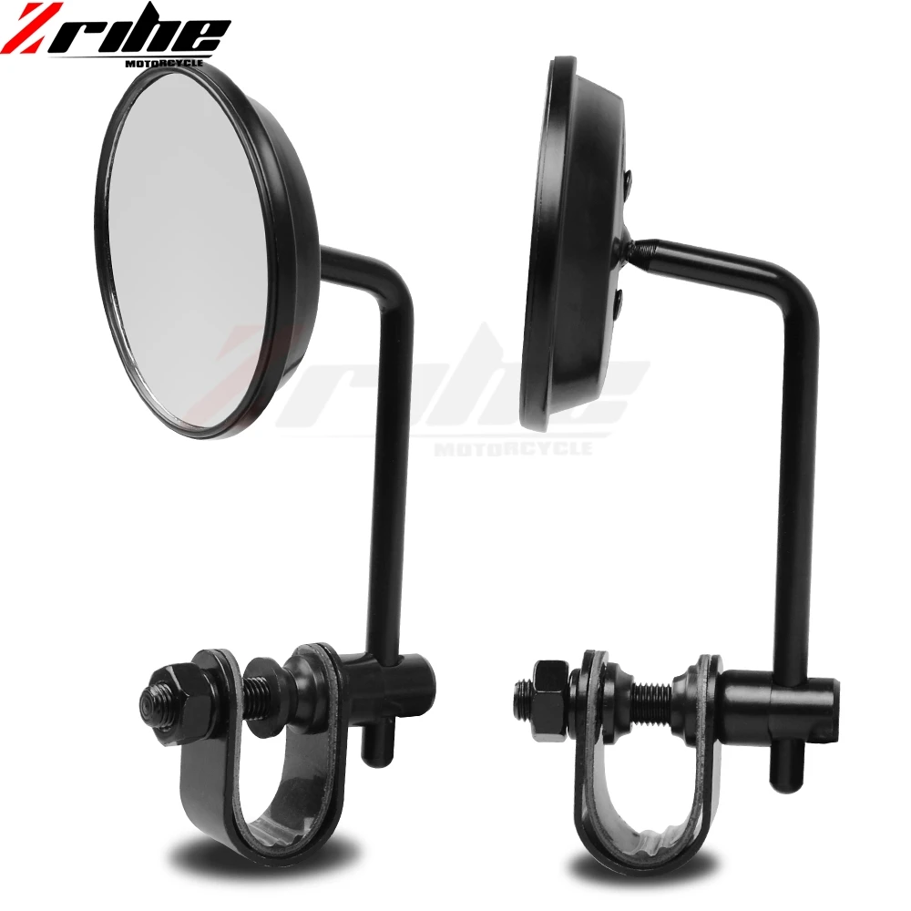 Для KAWASAKI HONDA DUCATI Новинка 7/8 &quot22 мм Универсальная пара мотоциклетные алюминиевые