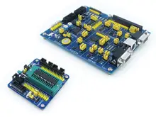 Free shipping 5PCS The ATmega48 font b AVR b font font b development b font board