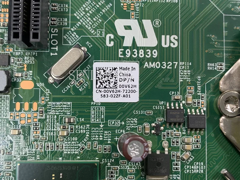 for CN-00V62H 06V2H For DELL Optiplex 9020 SFF Desktop Motherboard LGA1150 Mainboard 100%tested fully work for CN-00V62H 06V2H For DELL Optiplex 9020 SFF Desktop Motherboard LGA1150 Mainboard 100%tested fully work