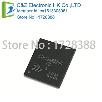 

AT91SAM9260 AT91SAM9260-CU AT91SAM9260B-CU BGA NEW&ORIGINAL Free shipping 10PCS/LOT