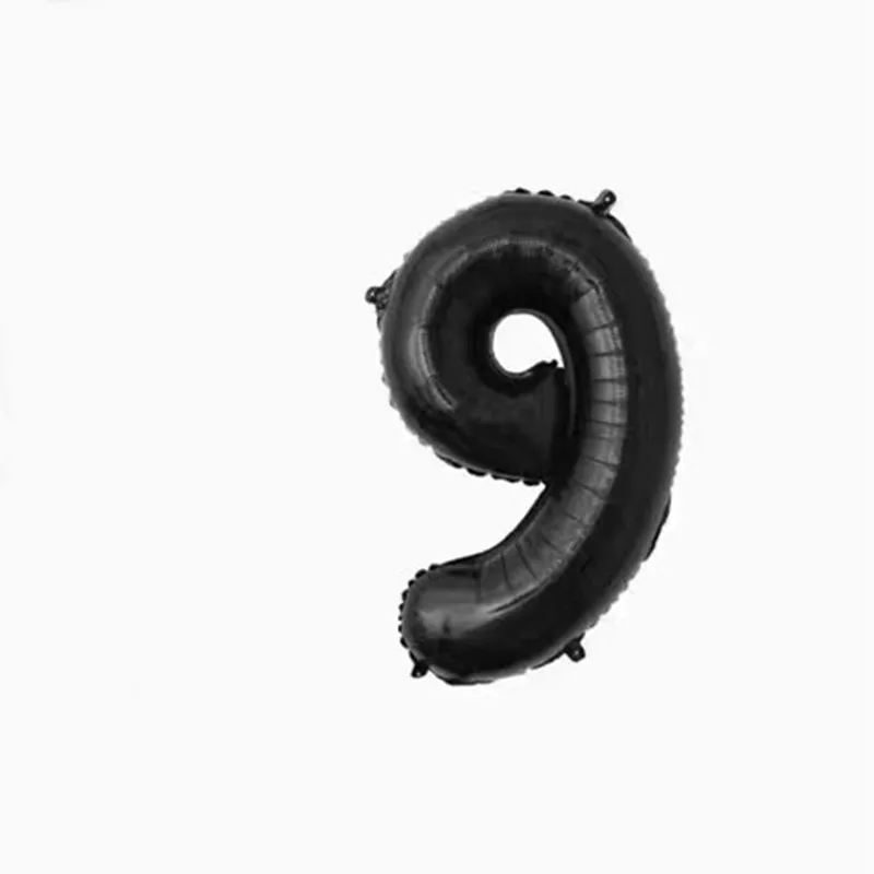 black 9