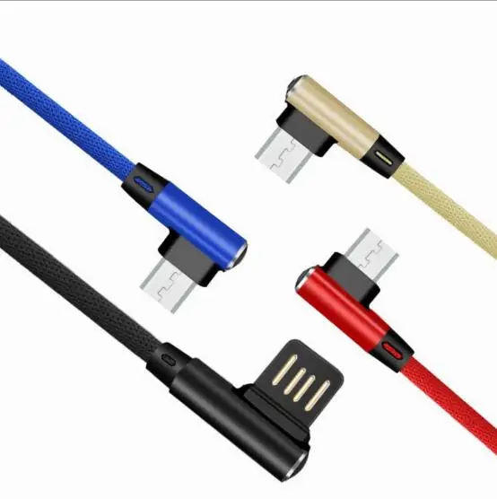 Electermi 2.4A Micro V8 USB кабель для HUAWEI Xiaomi Redmi Note 5 Pro Android кабель для мобильного телефона samsung S7 Micro зарядное устройство