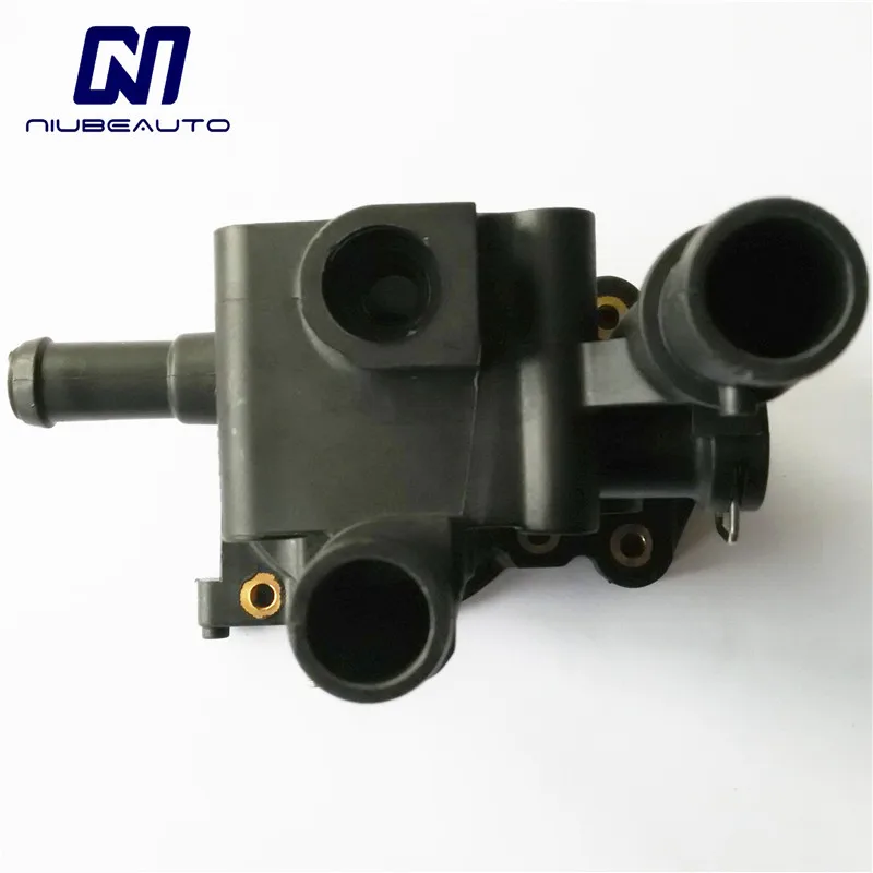 Engine Cooling Thermostat Housing Cover for Cruze Astra 96984103 96817255 3