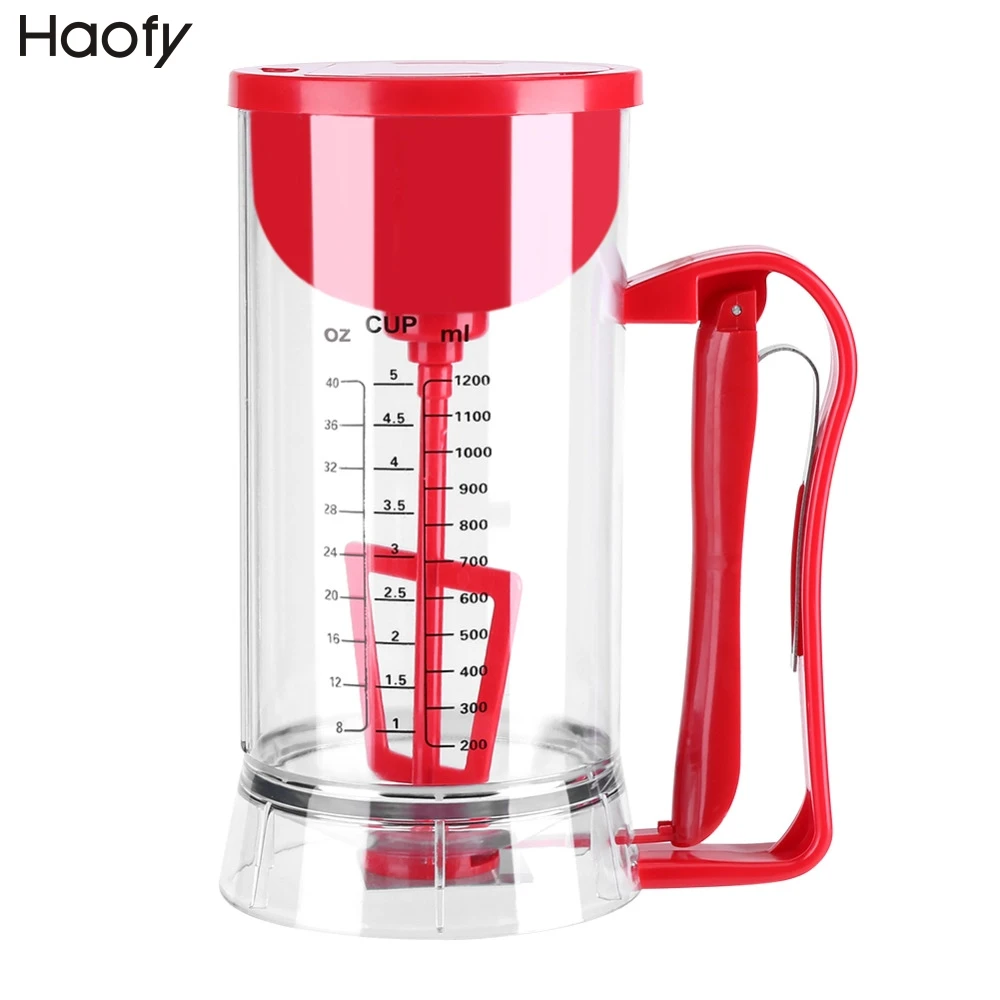 

Blender Mixer Pancake Cupcake batedeira Cordless Waffle Batter Maker Machine kitchen baking batidora tool Food processor