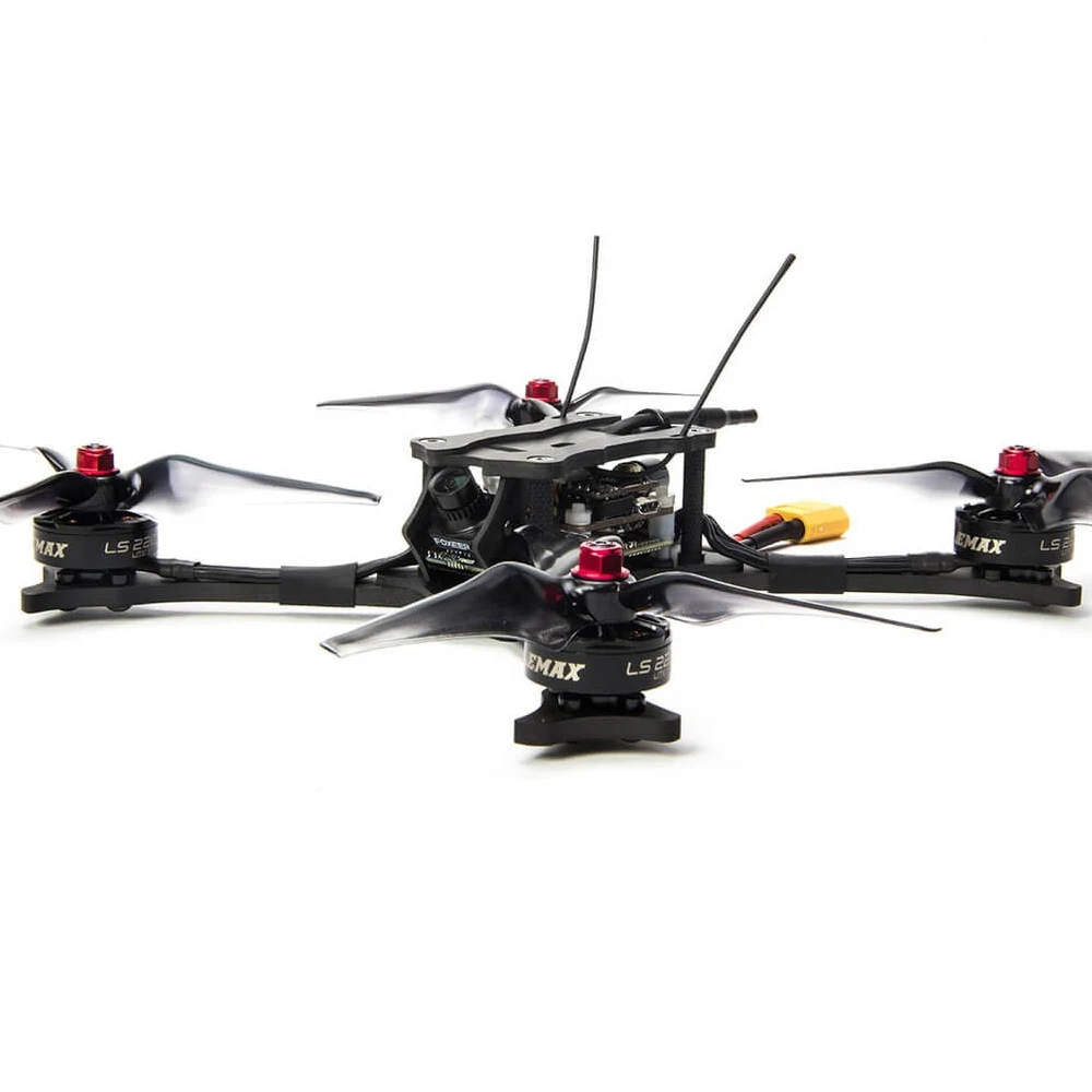 Emax Racing Drone Hawk 5 5.8G 600TVL F4 FC 210mm Brushless FPV Racing RC Quadcopter w Frsky Receiver BNF PNP Version RC Drone Emax Racing Drone Hawk 5 5.8G 600TVL F4 FC 210mm Brushless FPV Racing RC Quadcopter w Frsky Receiver BNF PNP Version RC Drone