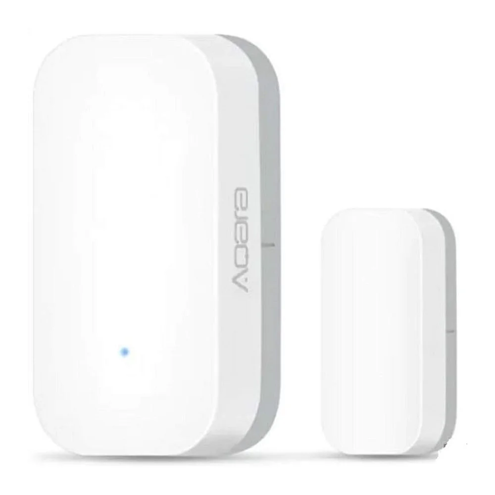 

Original xiaomi Aqara Smart Doors and Windows Sensor Mijia Smart Home Kit Zigbee Function Work for Mi Home APP Control