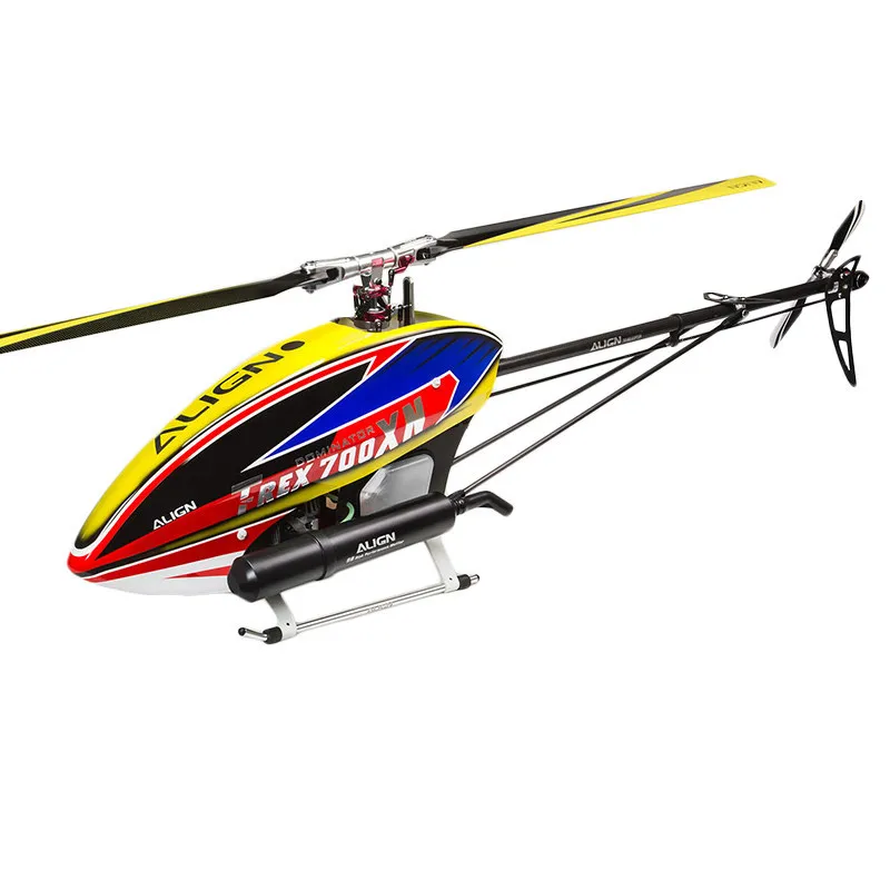 

ALIGN T-REX 700XN Helicopter Dominator Super Combo RC Toy Models Helicopter Drone
