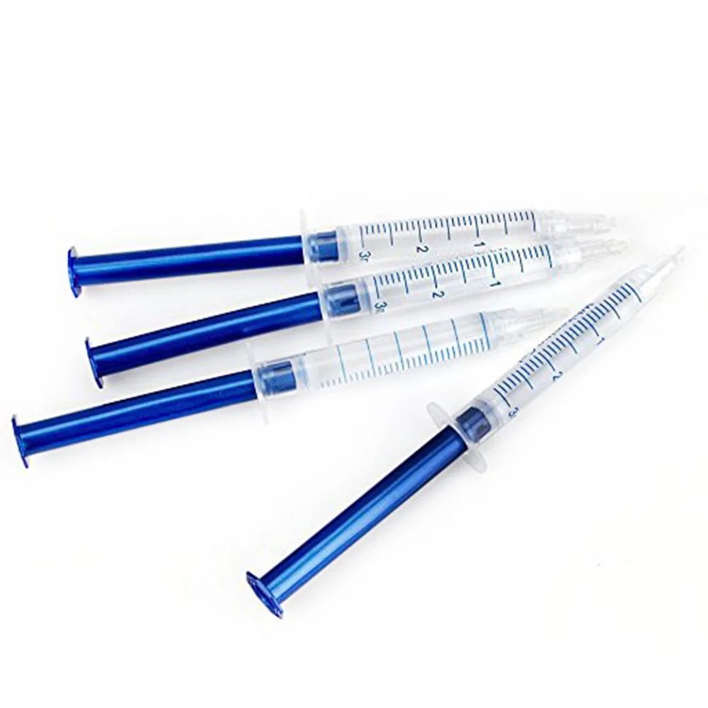 

10PCS Teeth Whitening Gel Carbamide Peroxide Gel Dental Bleaching Tooth beauty tools for Teeth Whitening Gel 3ml hot sale