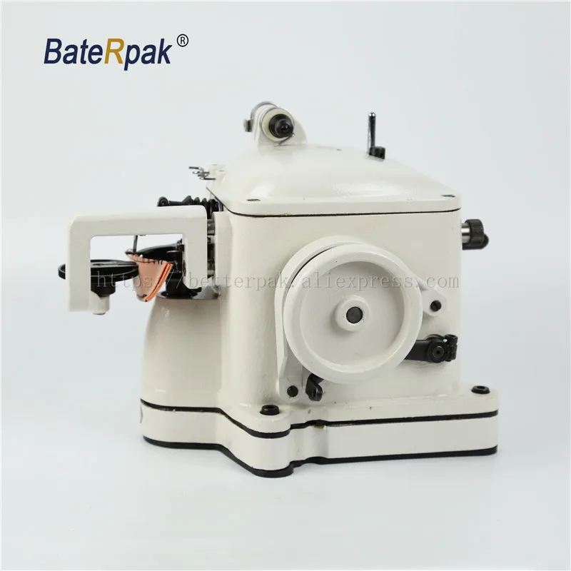 BateRpak SM-402A High quality single line chain high speed fur Sewing machine,no table no motor,price for only  Machine head 2