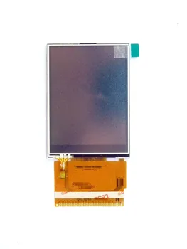 

2.8 inch 37PIN TFT LCD Screen with Touch Panel ILI9341 Drive IC 320(RGB)*240
