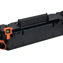 Лазерный тонер CF283A 283A 83A Черный тонер-картридж совместимый для HP LaserJet Pro M127, M127fn, M127fw тонера kit 1 pc