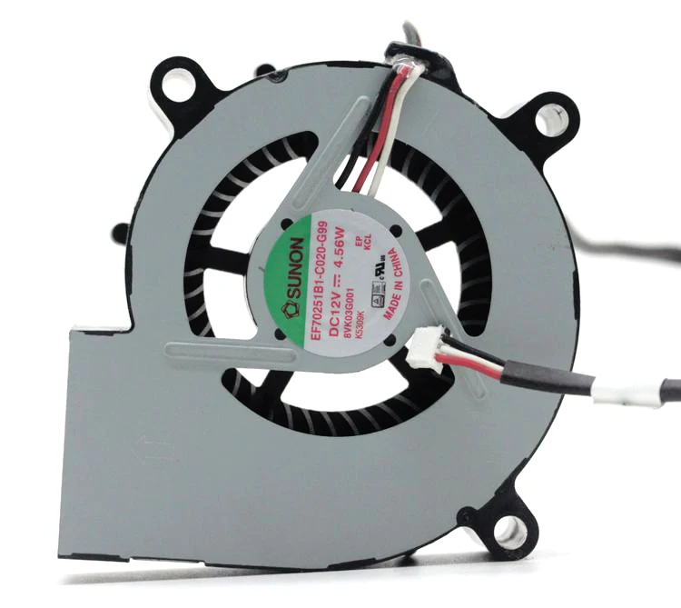 Free Shipping For Sunon EF70251B1-C020-G99 Projector Cooling Fan Blower 12V 4.56W | Компьютеры и офис