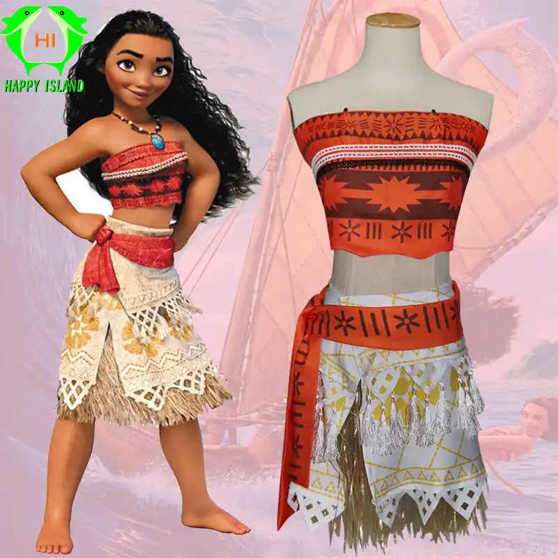 Moana Dress Up Adults D2e296 Moana Dress Up Adults D2e296