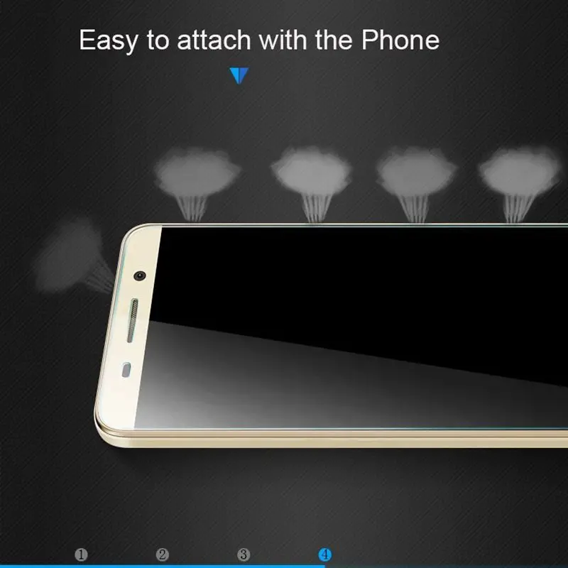 Закаленное стекло для Huawei Ascend P8 p 8 защитная пленка на экран 1 5 10 |Защитные стёкла и