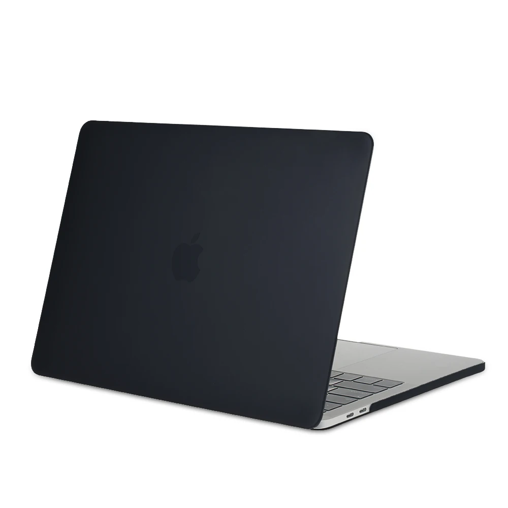 Матовый чехол для ноутбука Redlai для MacBook Air Pro retina 11 12 13 15 New Pro 13 15 16 A2141 Сенсорная панель+ крышка клавиатуры+ защита экрана