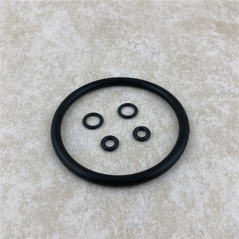 3pcslot,Brand new beer Keg Seal Replacement Kit o-ring Silicone rubber Keg Rubber Gasket Rebuild (2)