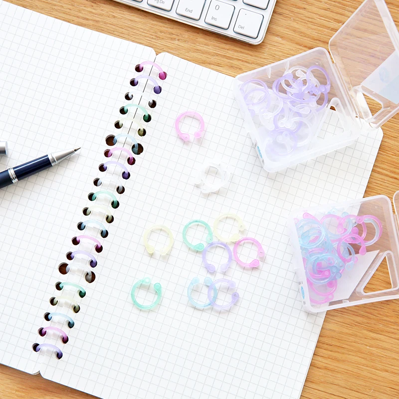 Lovely 44 Creative Card Clips