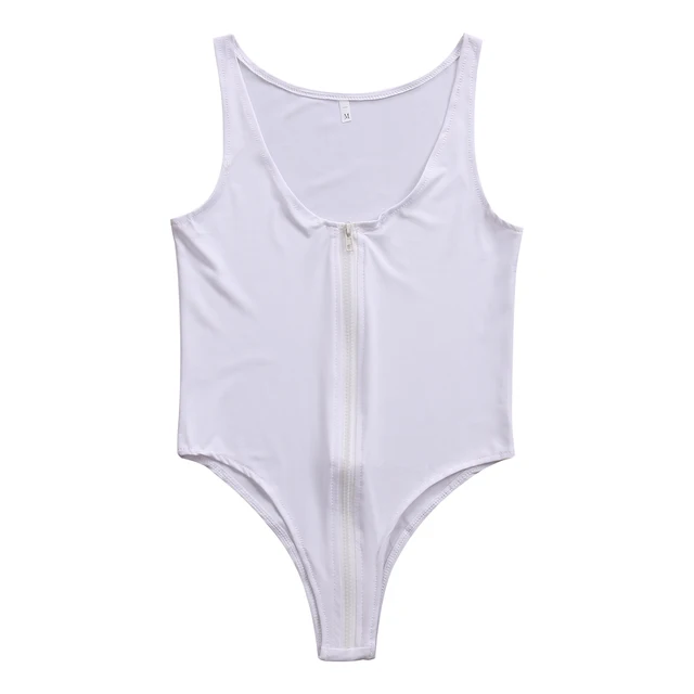 Women's One Piece Bodysuit-in Bodysuits from Women's Clothing on ...