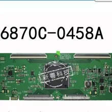 Оригинальная логическая плата 6870C-0458A для/подключения с LM270WQ1-SLC1