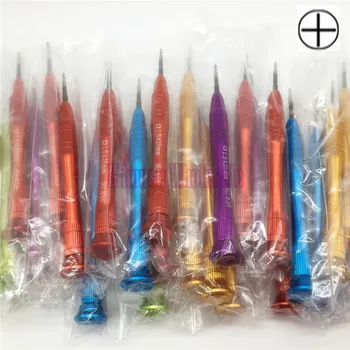 

[50PCS/ LOT] 1.5*25mm Colorful X Shape Screwdriver Repair Tool for cellphone Game Console Opening and home use