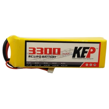 

3s 11.1v Lipo battery pack 30C 40C 3300mAh 3S Rechargeable RC Lipo Battery for Remote Control Helicopter RC Plane XT60 T Plug