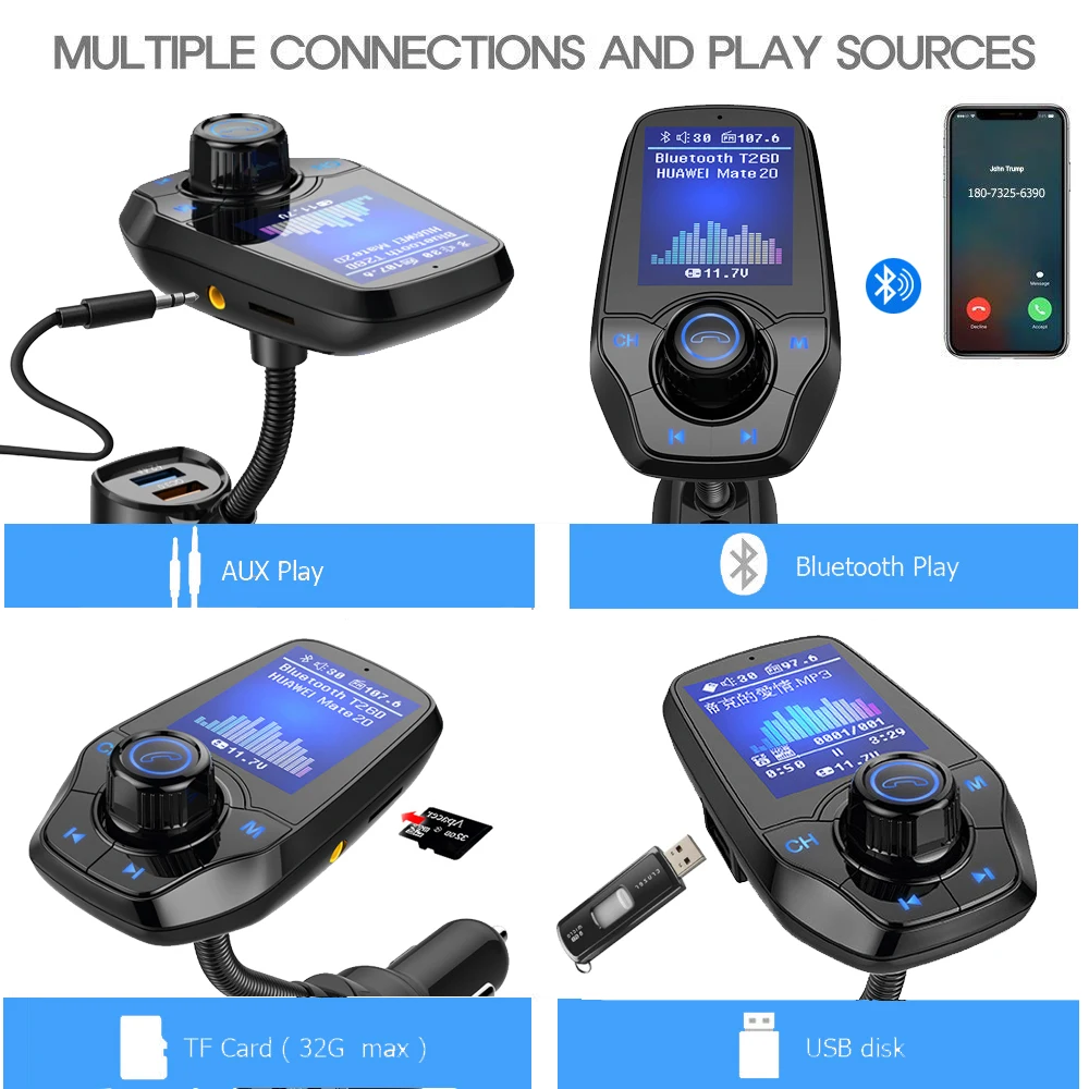 Bluetooth Fm 4