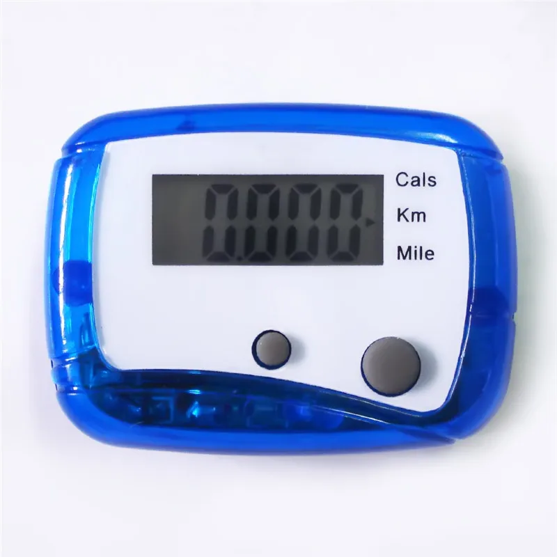 Buy Smart Digital Mini LCD Step Counter Pedometer