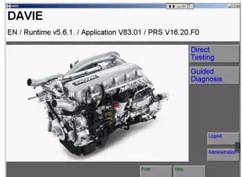 

Davie XDc II Runtime 5.6.1 (Windows 7 supported) for Paccar+license for unlimited install( Solved Expire Error 300-02)