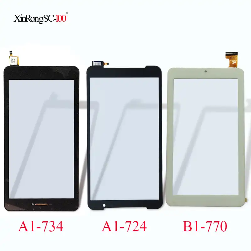 New 7/'/' Touch Screen Digitizer For Acer Iconia One 7 B1-770 A5007 F88