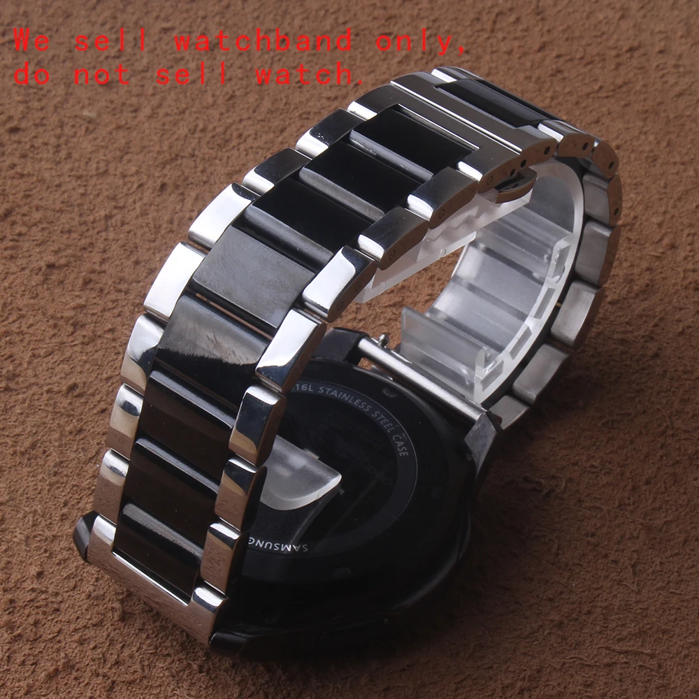 Replacement watchbands Watches strap bracelet stainless steel Watches
