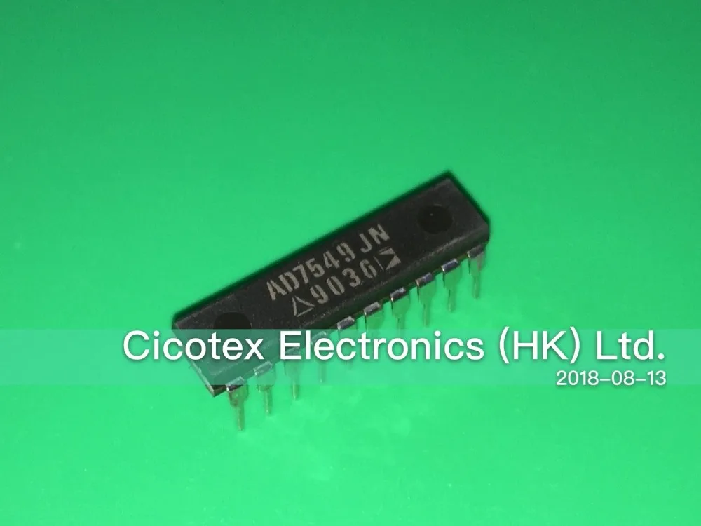 

AD7549JN DIP20 IC DAC 12BIT LC2MOS DUAL 20DIP AD7549JNZ