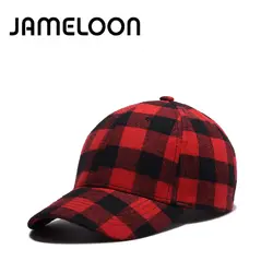 [Jameloon] Красный плотная Мода 6 панелей летняя бейсболка для мужчин и женщин Snapback Hat взрослых Casquette Gorras
