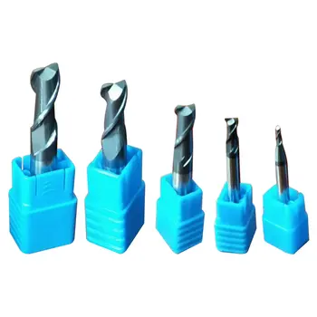 

High-quality 1pc Tungsten Steel End Mill Straight Shank 4 Flute Solid Carbide CNC Milling Cutter 2/3/4/5/6mm