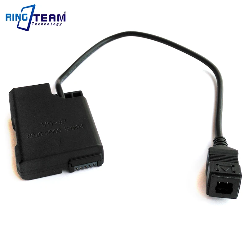 EN EL14 DC Coupler EP 5A Power Supply Connector for Nikon D5600 D5500