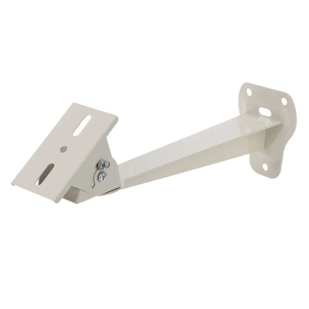 

Metal Wall Ceiling Mount Stand CCTV Bracket with Adjustable Angles for Surveillance IP Camera DVR Security System
