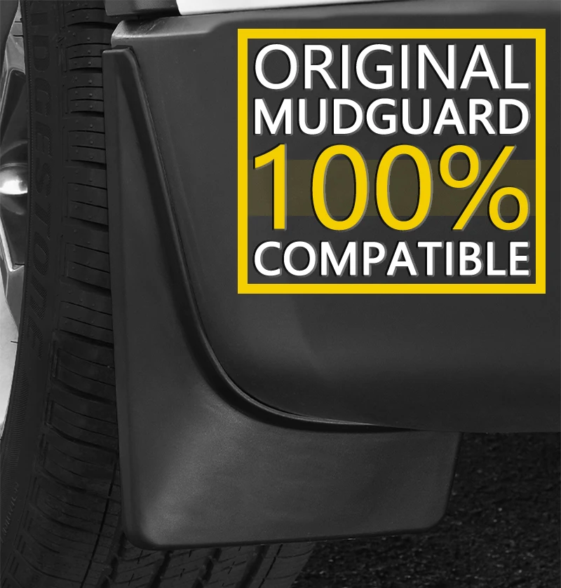 for Suzuki Vitara~ LY Mudguard Car Fender Splash Flap Mud Guard Mudflap Accessories Escudo Sport