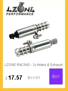 LZONE-(2 шт./лот) SHOCK TOP HAT для 92-00 CIVIC DELSOL INTEGRA COILOVER SHOCK TOP MOUNT HAT Strat TOWER JR-STH81