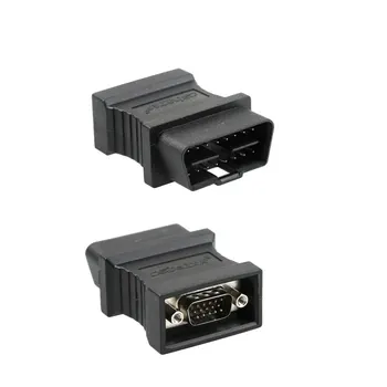 

1pcs,OBDSTAR OBD2 16Pin Connector for OBDSTAR X300 DP and X300 PRO3 Key Master