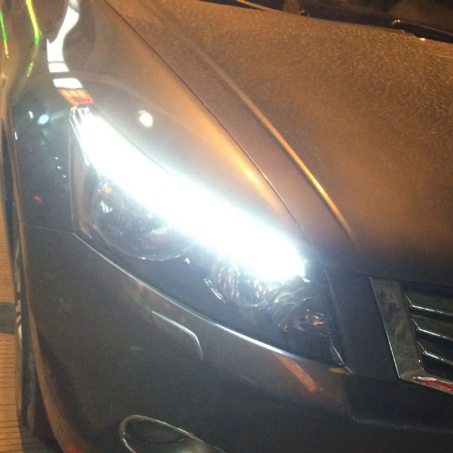 

for 08-14 Honda Accord dedicated lamp eyebrow light guide light external tear LED light