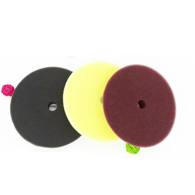 heavy middle light cut Sponge Buffer Foam Pad Polishing Pad special for da polisher dual action random orbital polisher heavy middle light cut Sponge Buffer Foam Pad Polishing Pad special for da polisher dual action random orbital polisher