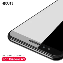 9H HD xiaomi Mi A1 glass full coverage tempered gl