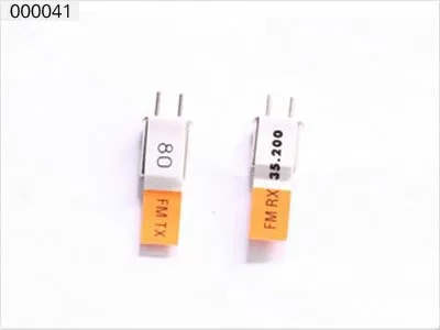 

ESKY E-sky 000041 35MHz 35.200mhz Crystal Frequency Rc Spare Parts Part Accessories for Rc Helicopter