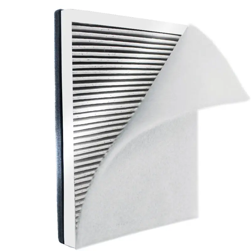 

Adgar for philips air purifier AC4026/4025/P027 filter net AC4127 in addition to formaldehyde composite filter